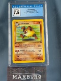 CGC 7.5 Primeape First Edition Jungle 43/64- Pokemon