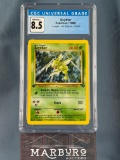 CGC 8.5 Scyther First Edition Jungle 26/64 - Pokemon