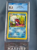 CGC 8.5 Seaking First Edition Jungle 46/64 - Pokemon