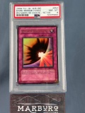 PSA 8 Dark Mirror Force IOC - Yugioh