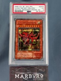 PSA 5 Slifer the Sky Dragon JPN - Yugioh