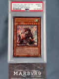 PSA 9 1st Edition Armed Dragon RV7 - Yugioh