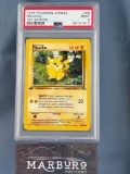 PSA 9 Pikachu 1st Edition Jungle- Pokemon