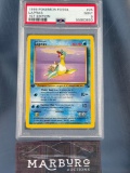 PSA 9 Lapras 1st Edition Fossil - Pokemon