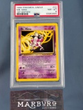 PSA 8 Mr. Mime 1st Edition Jungle- Pokemon