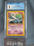 CGC 9 Lugia Neo Revelation Unlimited 20/64 - Pokemon