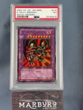 PSA 7 B. Skull Dragon MRD- Yugioh