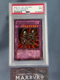 PSA 9 B. Skull Drago MRD- Yugioh