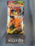 Sealed Pokemon Vivid Voltage Cracked Ice Charizard Theme Deck Box