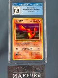 CGC 7.5 Charmander Rocket Gang JPN- Pokemon