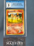 CGC 5 Blaine's Charmander Gym 2 Challenge from the Darkness JPN- Pokemon