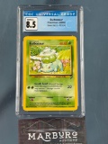 CGC 8.5 Bulbasaur Base Set 2 67/130 - Pokemon