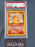 PSA 9 1st Edition Rapidish Jungle - Pokemon