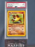 PSA 9 1st Edition Primeape Jungle - Pokemon