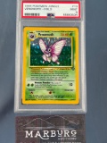 PSA 9 Venomoth Base Set Jungle - Holo Pokemon