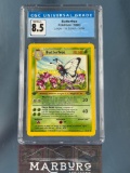 CGC 8.5 1st Edition Butterfree Jungle 33/64 - Pokemon