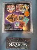 SEALED Yugioh Power Cube w/Legendary Pack