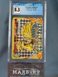 CGC 8 Ninetales BREAK Evolutions 16/108 - Pokemon