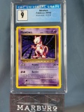 CGC 9 Mewtwo Evolutions 51/108 - Pokemon