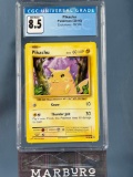 CGC 8.5 Pikachu Evolutions 35/108 - Pokemon