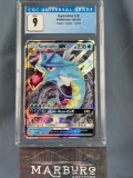 CGC 9 Gyarados GX Hidden Fates 16/68 - Pokemon