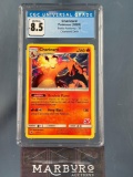 CGC 8.5 Charizard Battle Academy 39 Charizard Deck - Pokemon