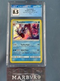 CGC 8.5 Gyarados Burning Shadows 33/147 - Holo Pokemon