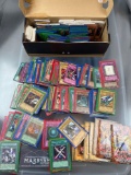 Large Lot Yugioh Cards, Loose, Individually Sleeved