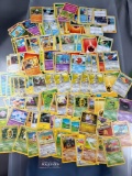 Lot of Various Pokemon Cards