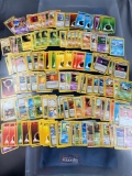 Lot of Pokemon Cards, Base and others