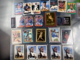 Lot of Baseball Cards, Frank Thomas