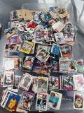 Lot of 100's Baseball, Football, Hockey Cards