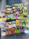 Lot of Various Pokemon Cards