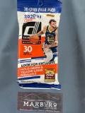 Sealed 2020-21 Basketball Pack