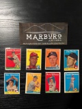 Topps 1958 - Lot of 8