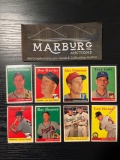 Topps 1958 - Lot of 8