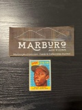 Topps 1958 - Hank Aaron All Star Selection