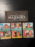 Topps 1960 - Lot of 6