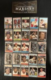 Topps 1964 - Lot of 25