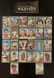 Topps 1967 - Lot of 26