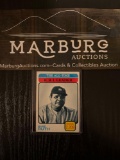 Topps 1973 - Babe Ruth - The All-Time R.B.I. Leader