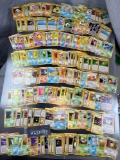 Various Lot of Loose Pokemon Cards JAPANESE