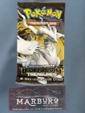 Sealed Pokemon Legendary Treasures Booster Pack