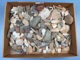 100's Various Points, Tools, Celts, Field Grade/Site Material, Found on the Joppa Farm (Joppatowne,