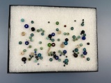 Large Lot of Various Beads, From a collection of beads, Typical styles of the Pacific Northwest