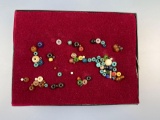 Various Beads and Various Colors+Ages, From a collection of beads, Typical styles of the Pacific Nor