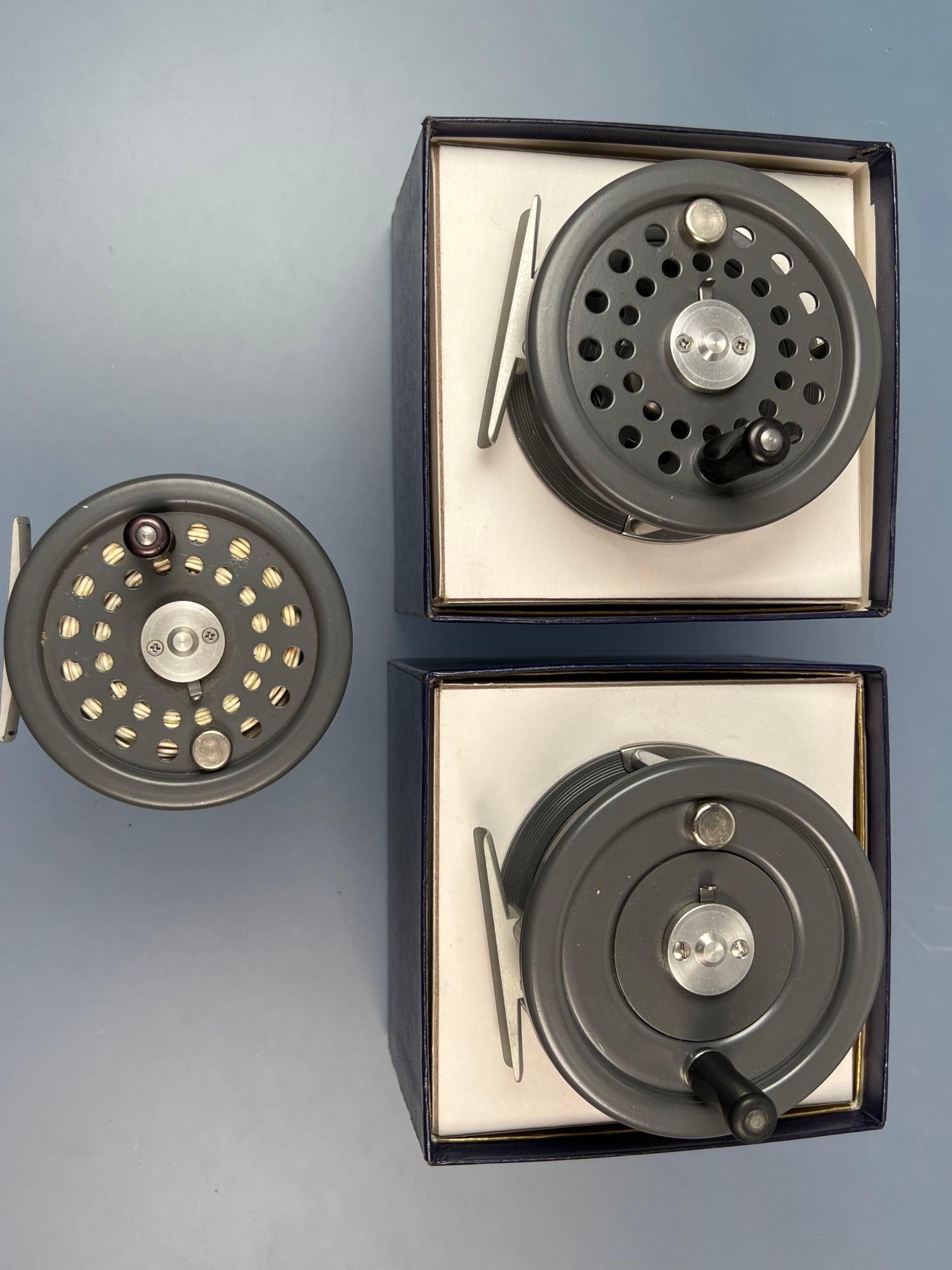 x3 Anglers-DS Fly Reels, Fishing, L.L.Bean, x2