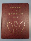 Who's Who in Indian Relics No. 3, 1972