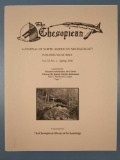 The Chesopiean, Spring 2020 Volume