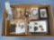 Lot of Misc Artifacts, Trade Period, Pottery, Jasper Knife, Iron Bracelet, Found in PA and NJ